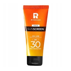 ByRokko FACE SUNSCREEN SPF 30 50 ml